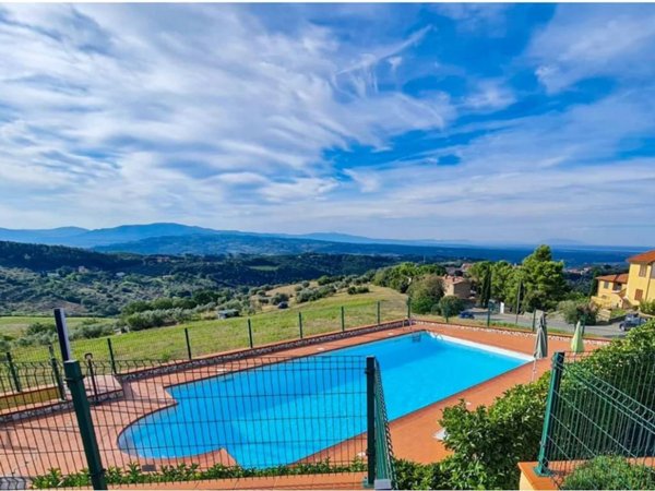 appartamento in vendita a Riparbella