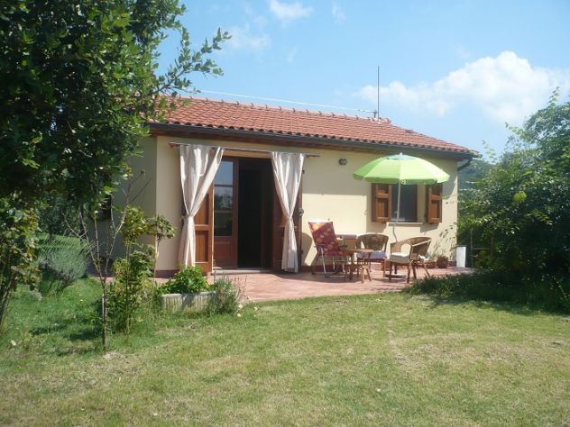 casa indipendente in vendita a Riparbella