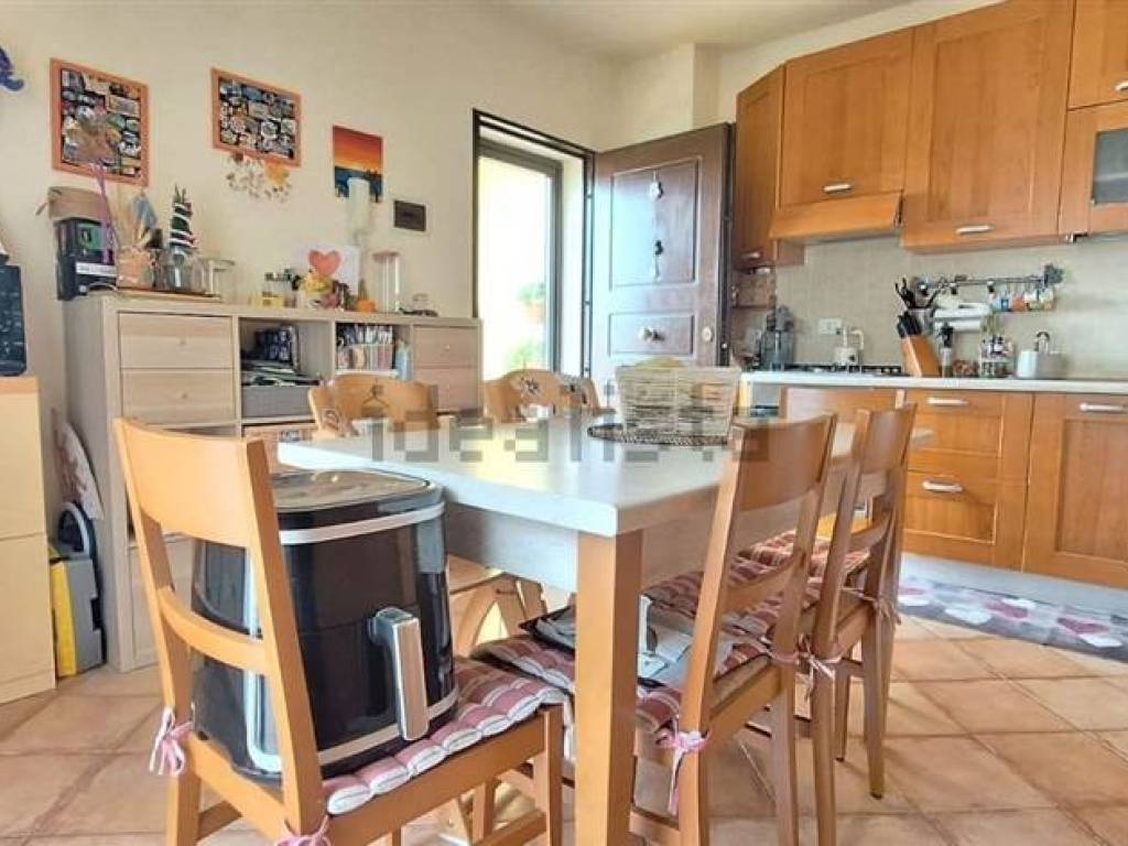 appartamento in vendita a Riparbella