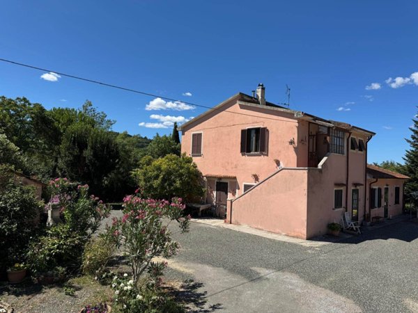 appartamento in vendita a Riparbella