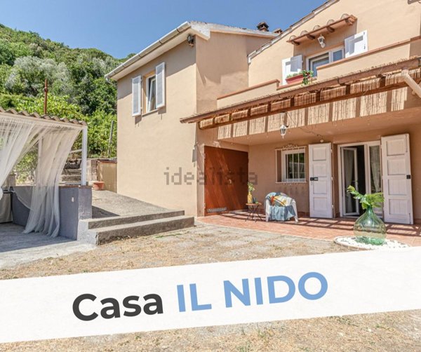 casa indipendente in vendita a Riparbella