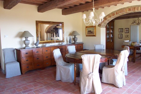 casa indipendente in vendita a Riparbella