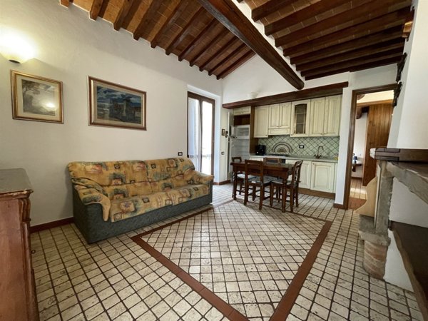 appartamento in vendita a Riparbella
