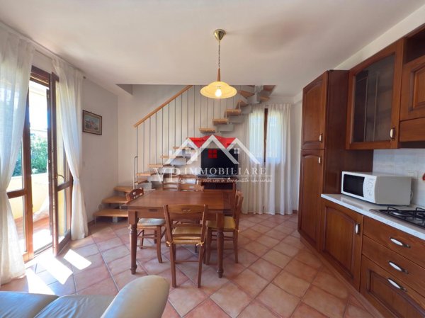 appartamento in vendita a Riparbella