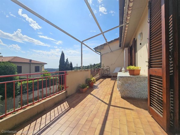 appartamento in vendita a Riparbella