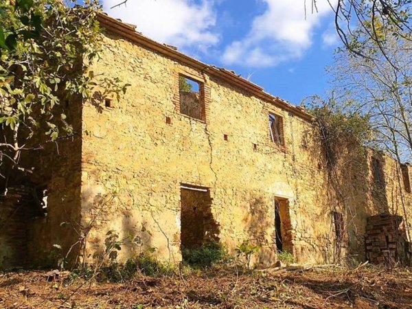 casa indipendente in vendita a Riparbella