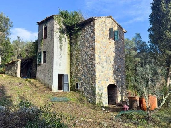 casa indipendente in vendita a Riparbella