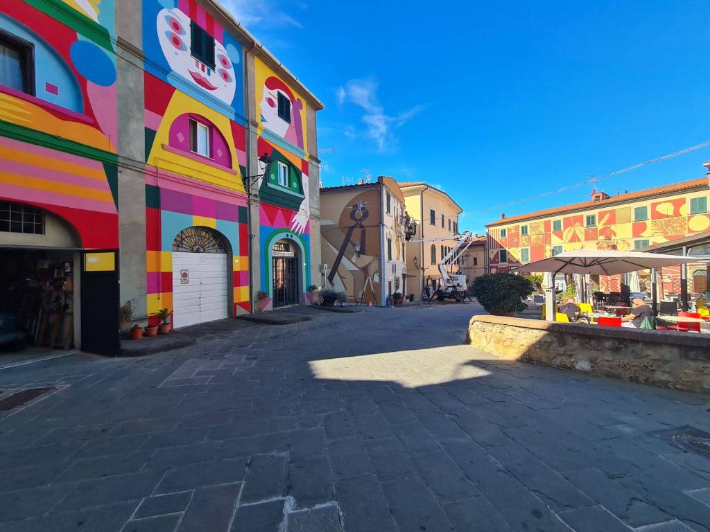 appartamento in vendita a Riparbella