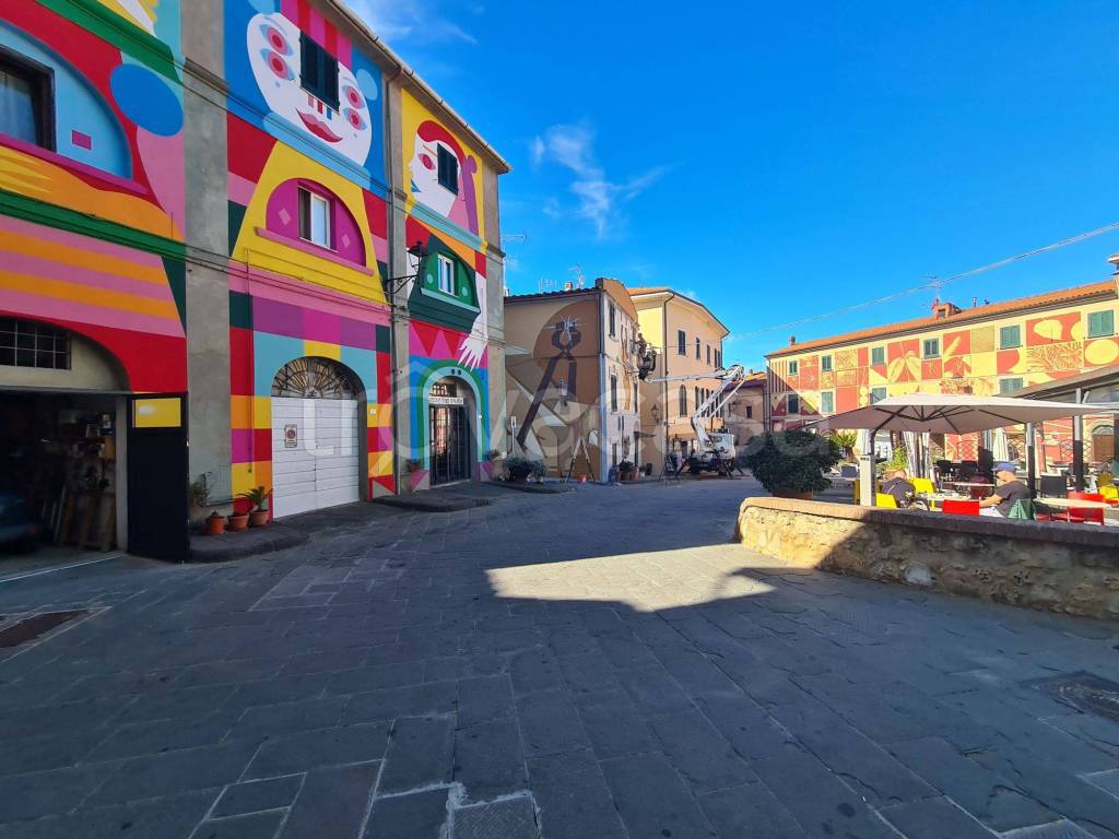 appartamento in vendita a Riparbella