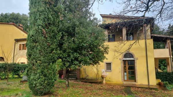 appartamento in vendita a Riparbella