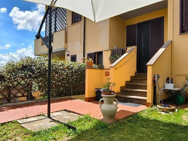 appartamento in vendita a Riparbella