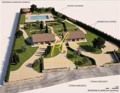 casa indipendente in vendita a Riparbella