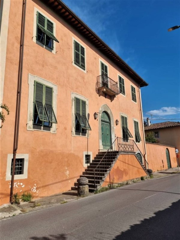 casa semindipendente in vendita a San Giuliano Terme in zona Pugnano