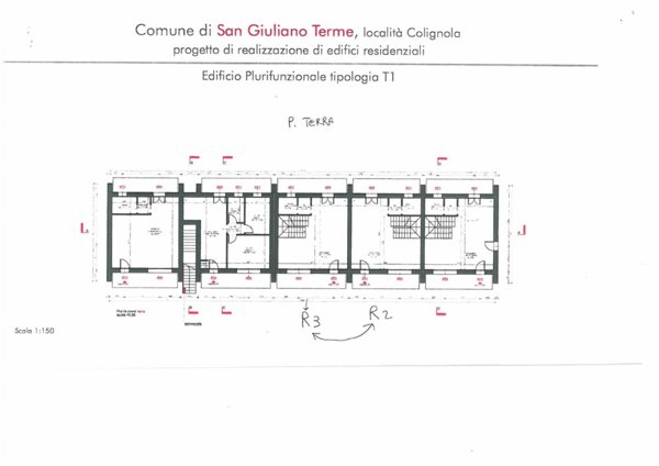 casa indipendente in vendita a San Giuliano Terme in zona Colignola