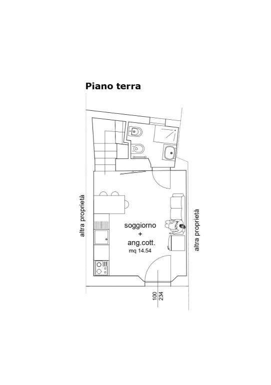 casa indipendente in vendita a San Giuliano Terme in zona Arena-Metato