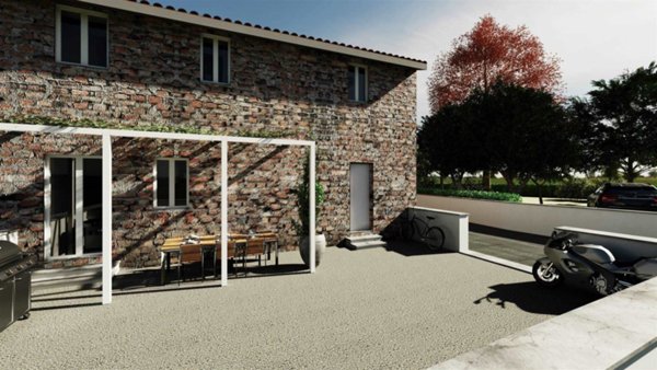 casa indipendente in vendita a San Giuliano Terme in zona Ripafratta