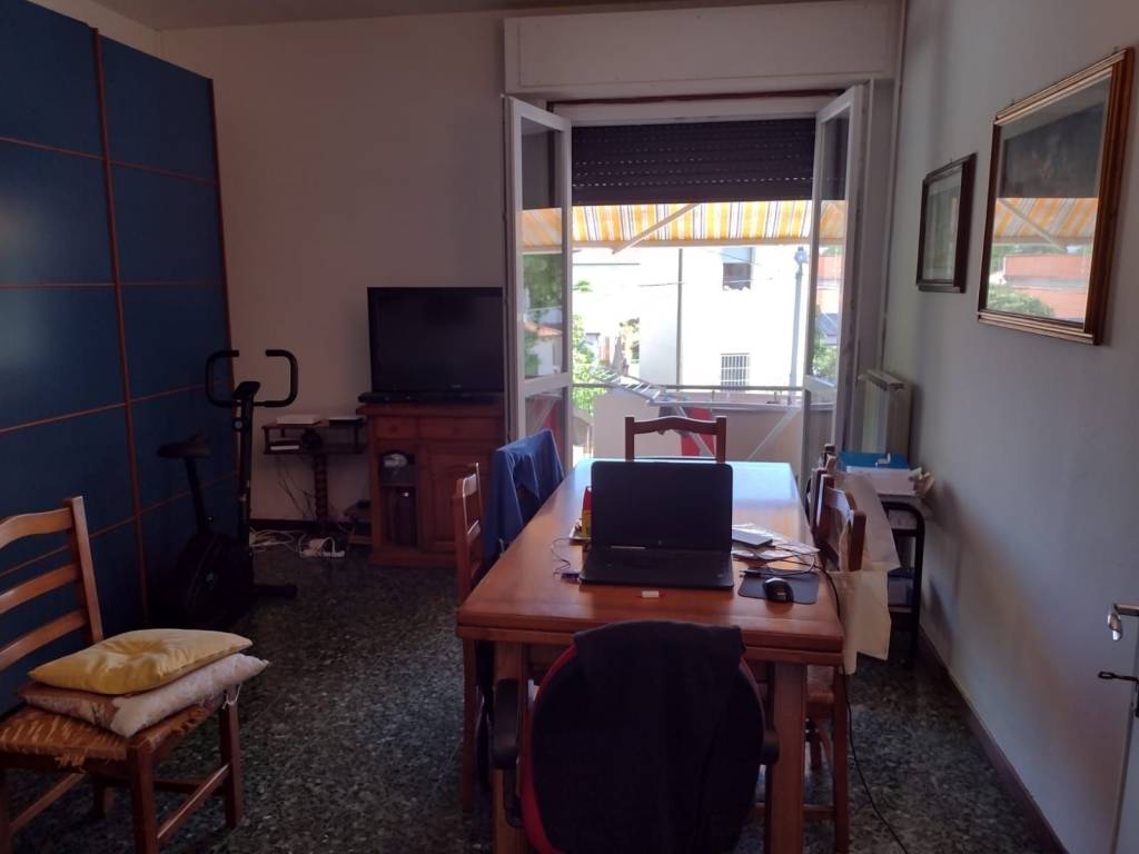 appartamento in vendita a San Giuliano Terme in zona Arena-Metato