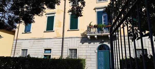 appartamento in vendita a San Giuliano Terme in zona Mezzana