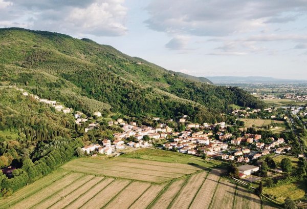 terreno edificabile in vendita a San Giuliano Terme in zona Molina di Quosa