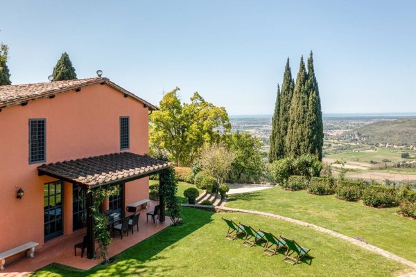 casa indipendente in vendita a San Giuliano Terme