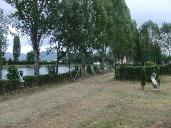 terreno agricolo in vendita a San Giuliano Terme in zona Arena-Metato
