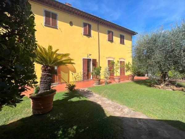 casa indipendente in vendita a San Giuliano Terme in zona Pappiana