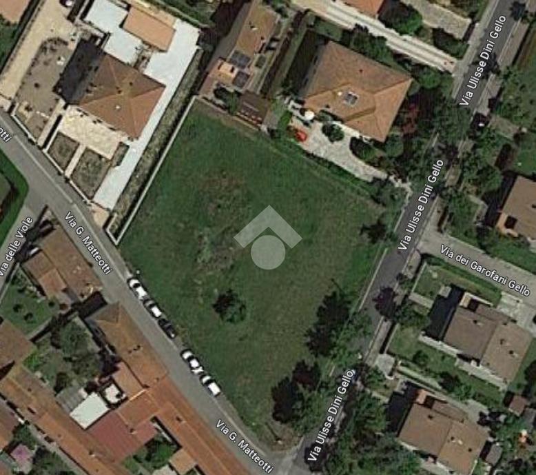 terreno edificabile in vendita a San Giuliano Terme in zona Gello