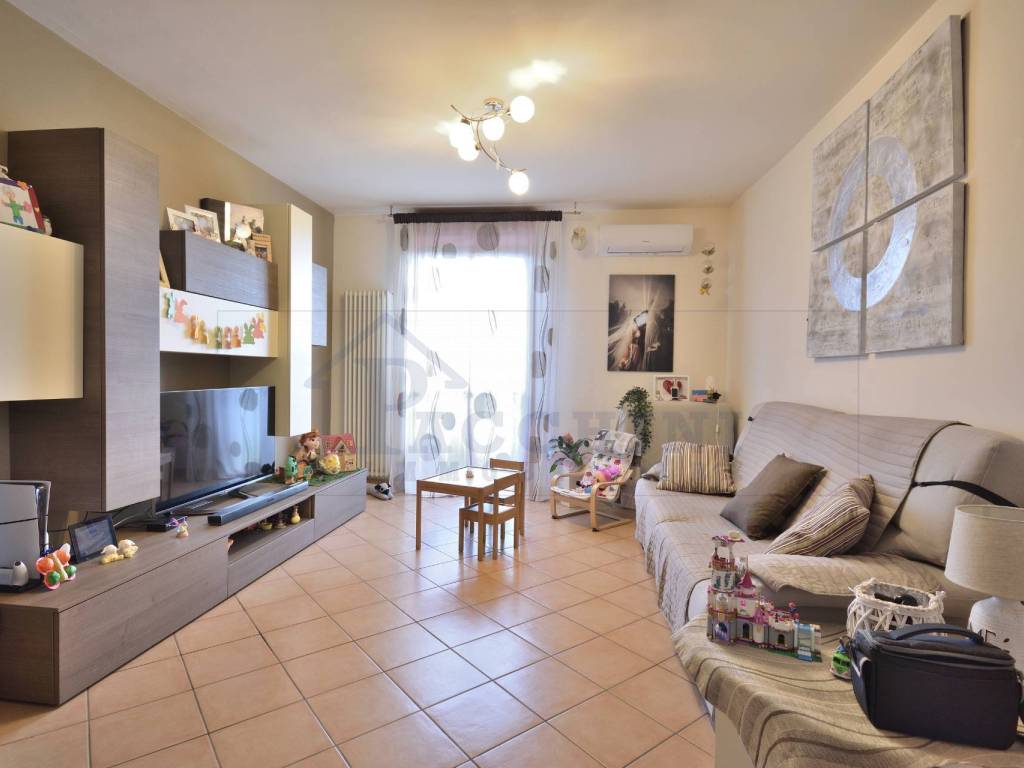 appartamento in vendita a San Giuliano Terme in zona Pappiana