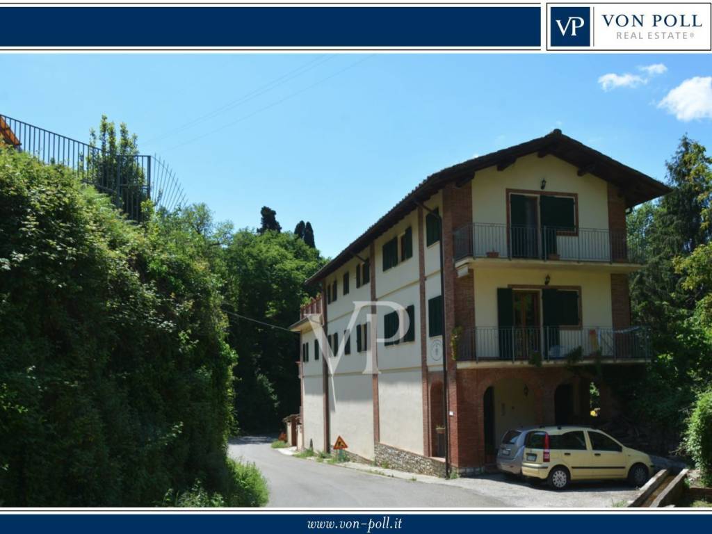 casa indipendente in vendita a San Giuliano Terme in zona Rigoli