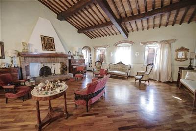 villa in vendita a San Giuliano Terme in zona Arena-Metato