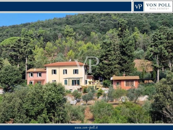 casa indipendente in vendita a San Giuliano Terme