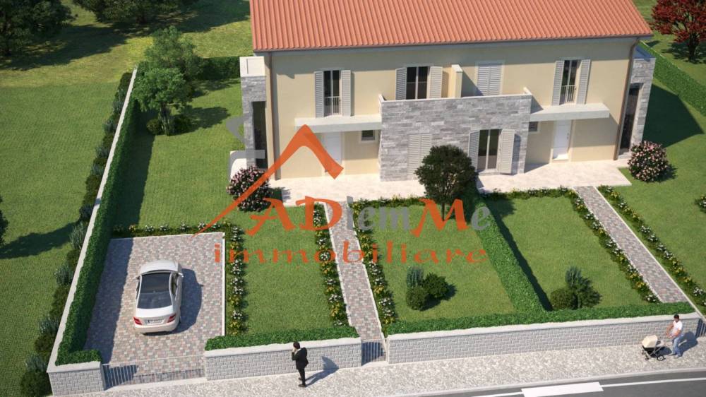 casa indipendente in vendita a San Giuliano Terme in zona Ghezzano