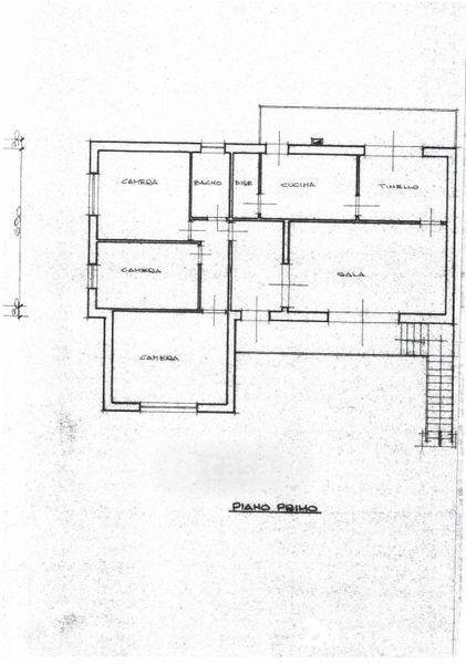 casa indipendente in vendita a San Giuliano Terme in zona Pontasserchio