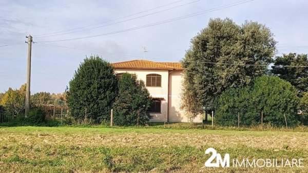 casa indipendente in vendita a San Giuliano Terme in zona Pontasserchio