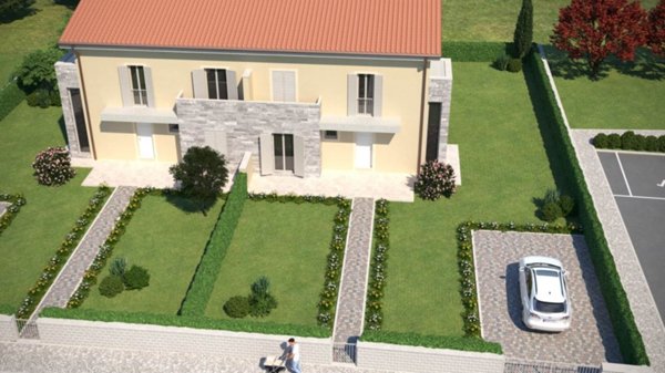 appartamento in vendita a San Giuliano Terme in zona Ghezzano