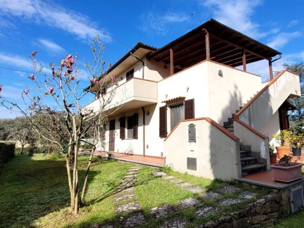 casa indipendente in vendita a San Giuliano Terme in zona Pappiana