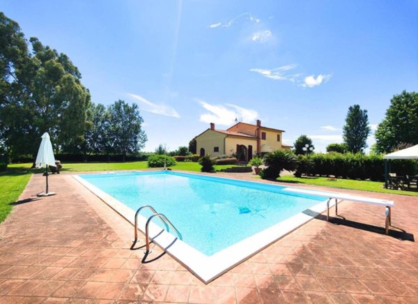 casa indipendente a San Giuliano Terme in zona Sant'Andrea in Pescaiola