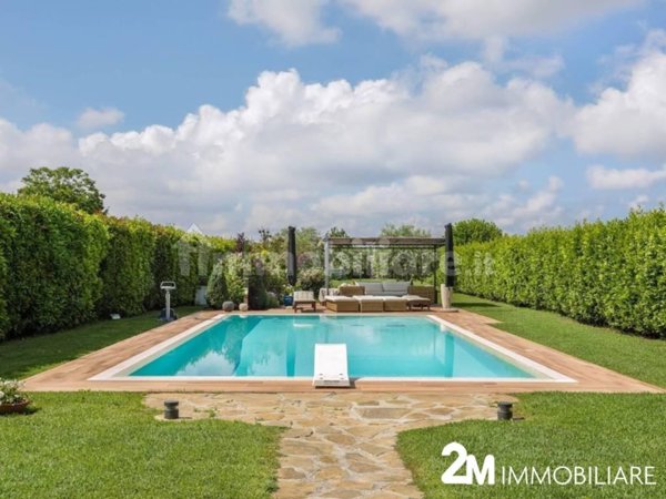 casa indipendente in vendita a San Giuliano Terme in zona Pontasserchio