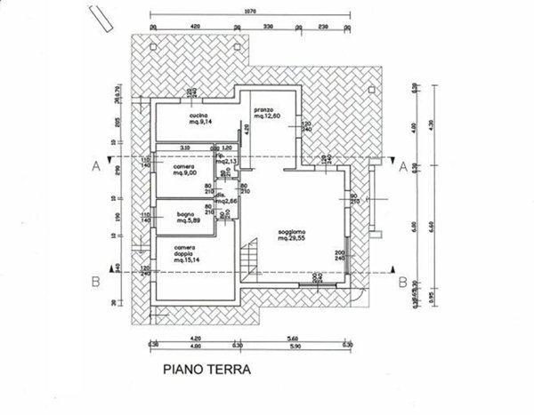 casa indipendente in vendita a San Giuliano Terme in zona Arena-Metato