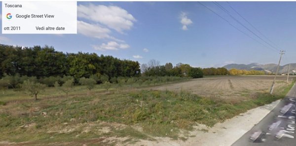 terreno agricolo in vendita a San Giuliano Terme