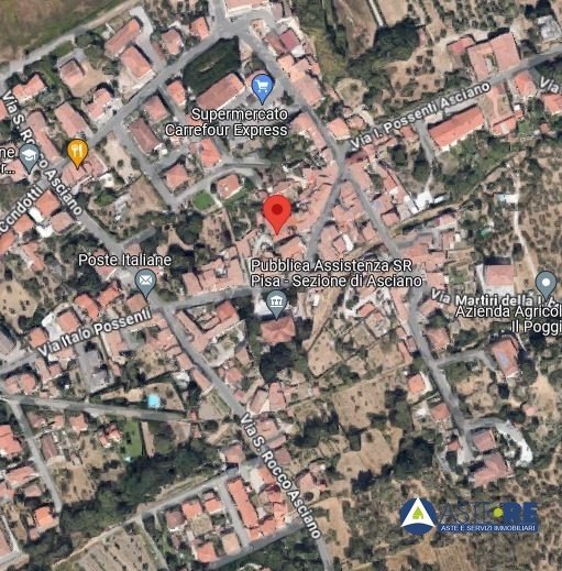 appartamento in vendita a San Giuliano Terme