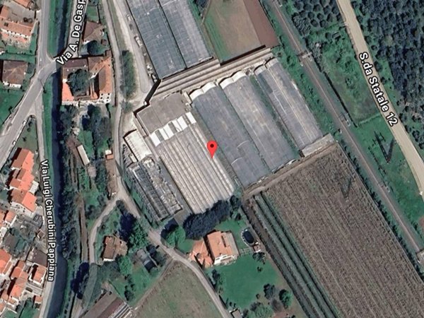 appartamento in vendita a San Giuliano Terme in zona Rigoli
