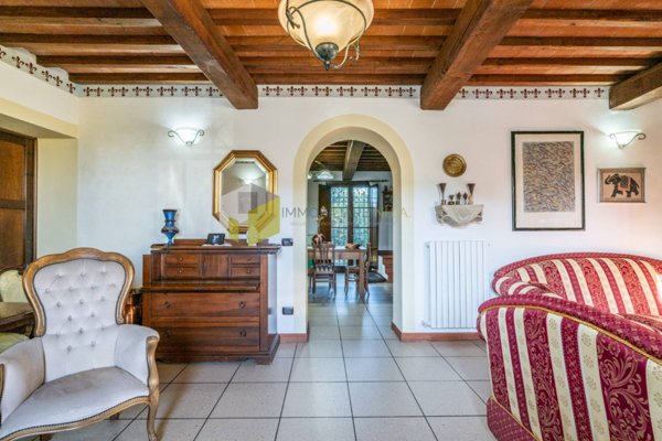 casa indipendente in vendita a San Giuliano Terme in zona Arena-Metato