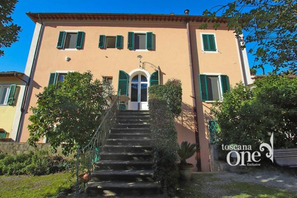casa indipendente in vendita a San Giuliano Terme