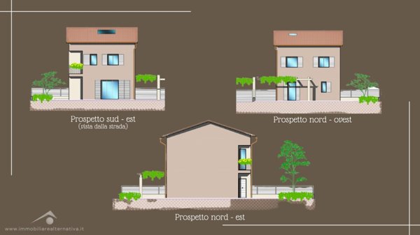 casa indipendente in vendita a San Giuliano Terme