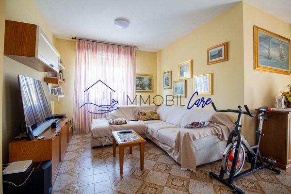 appartamento in vendita a San Giuliano Terme in zona Sant'Andrea in Pescaiola