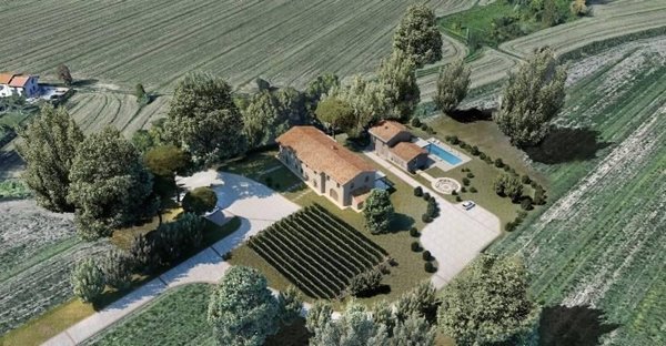 casale in vendita a San Giuliano Terme