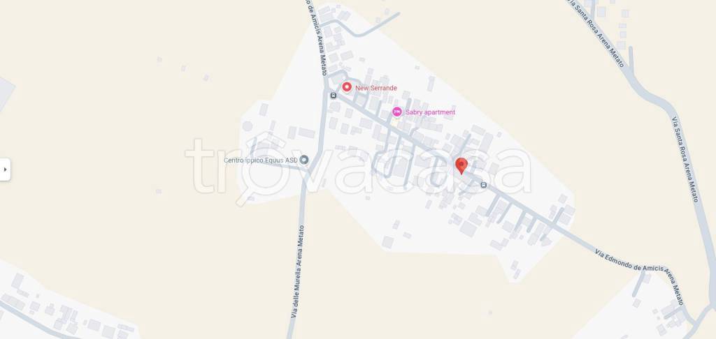 appartamento in vendita a San Giuliano Terme in zona Arena-Metato