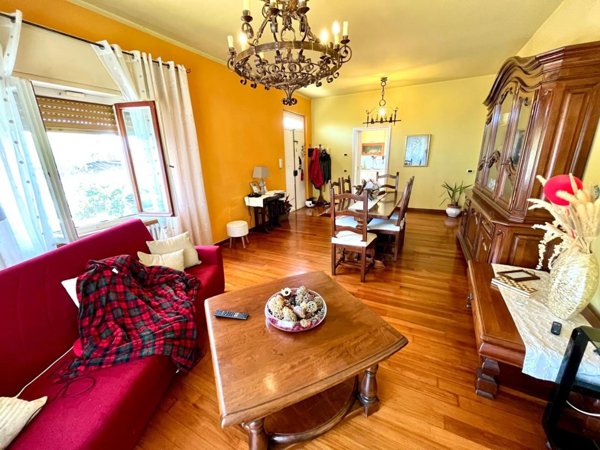 appartamento in vendita a San Giuliano Terme