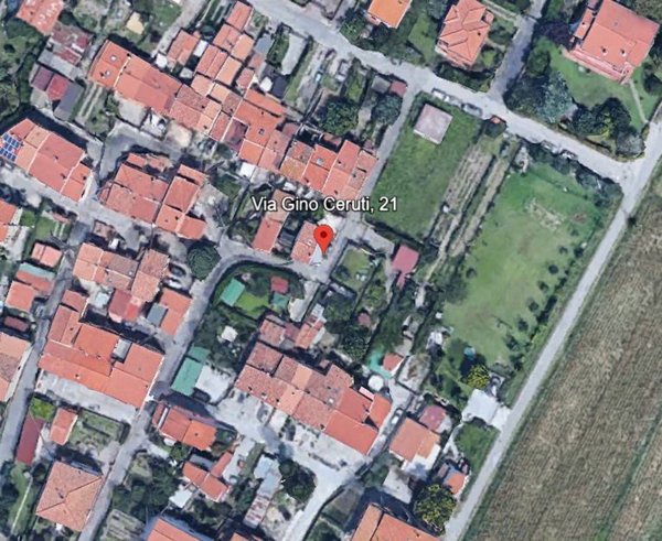 appartamento in vendita a San Giuliano Terme